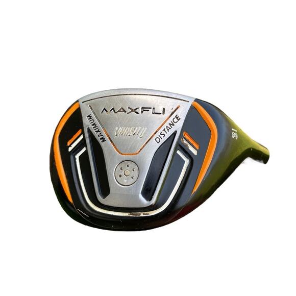 MAXFLI Men’s Lot Bundle 6 Clubs 4 woods and 2 Irons Maximum Distance Golf Clubs - Picture 5 of 14